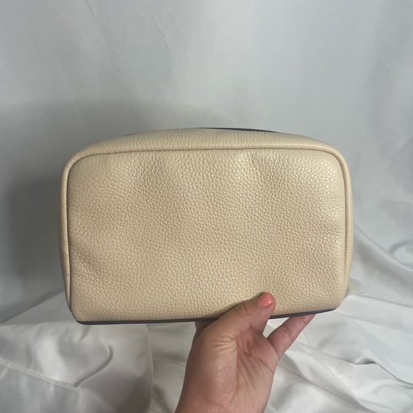 Coach x Jean Michel Basquiat Boxy Cosmetic Case New - Picture 3 of 7